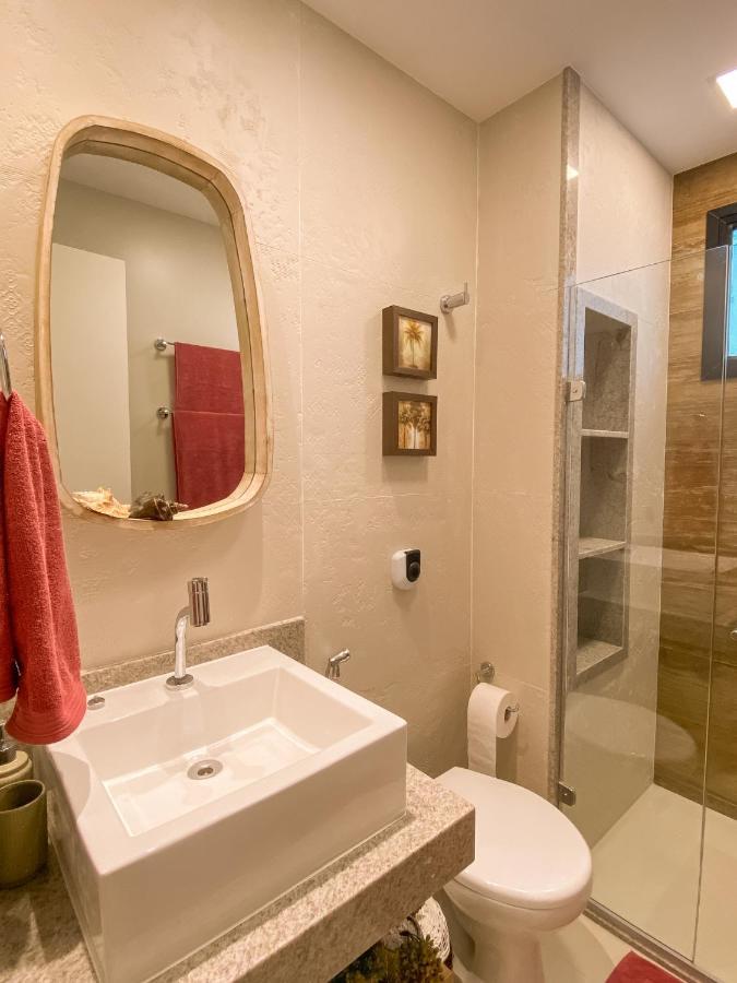 Lindo Apartamento No Mar De Itaparica Вила Веля Екстериор снимка